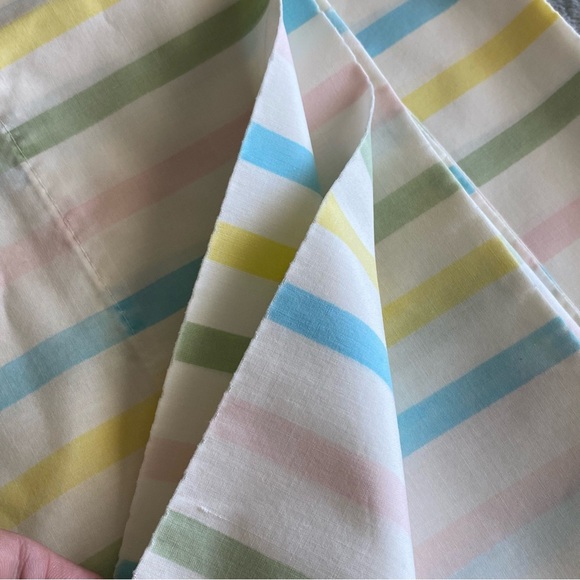 Vintage Wamsutta Pillowcases - Picture 2 of 7